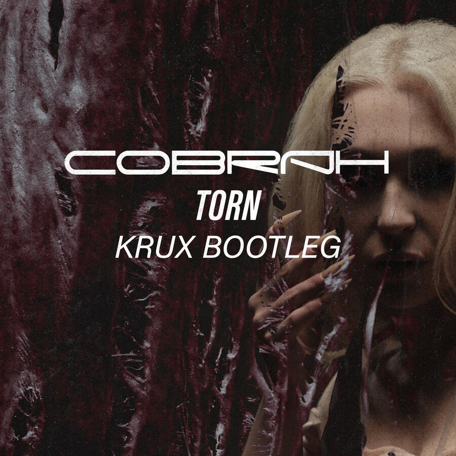 Cobrah - Torn [krux bootleg]