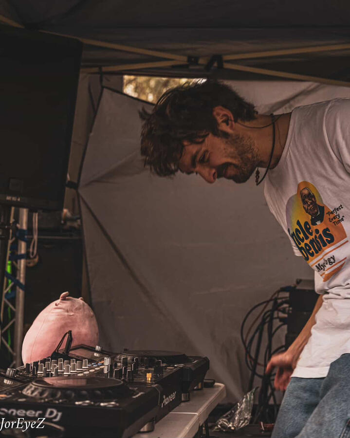 krux dj set