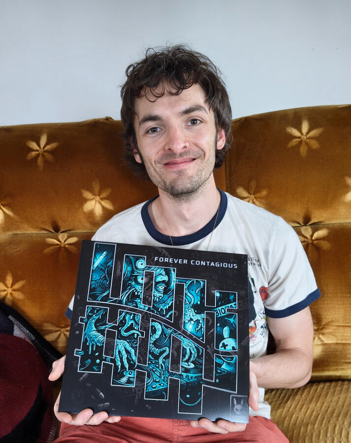 krux wonkay vinyl